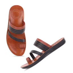 DRACKFOOT Men Comfort Sandals-image-31