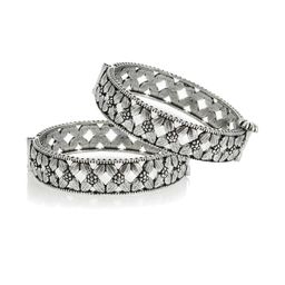 Rozy Styles Women White Bracelet-image-90