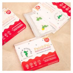 TOTS & BUBBLES - PatchPal Mosquito Repellant Patches - 24 Patches - Pack of 2 image 5