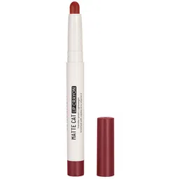 SWISS BEAUTY Matte Cat Transfer Proof & Lightweight Lip Crayon 1.5 g - Berry Blast 14-26