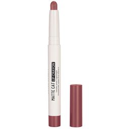 SWISS BEAUTY Matte Cat Transfer Proof & Lightweight Lip Crayon 1.5 g - Fusion 10-26