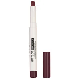 SWISS BEAUTY Matte Cat Transfer Proof & Lightweight Lip Crayon 1.5 g - Murphy Wood 23-image-89