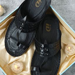 ID Men Leather Comfort Sandals-picture-41