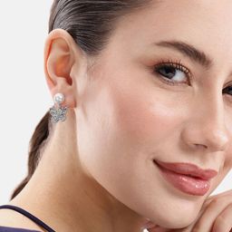 DressBerry Contemporary Drop Earrings-picture-34