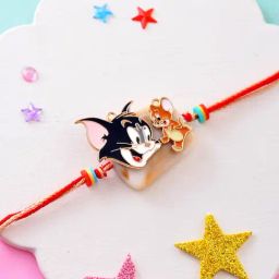 Aapno Rajasthan Multi Mischief Maker Casual Rakhi with Roli Chawal & Greetings Card-picture-21