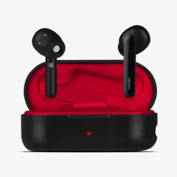 Zebronics Wireless Bluetooth Earpods with Charging Case and Voice Assistant (Zeb-Sound Bomb, Red)-8