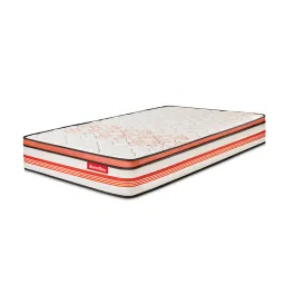 Duroflex Propel Plus Cream Foam Pocket Spring Mattress - Double Size (75 in. L x 48 in. W) image 3