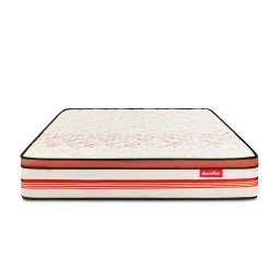 Duroflex Propel Plus Cream Foam Pocket Spring Mattress - King Size (84 in. L x 72 in. W) image 2