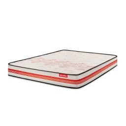Duroflex Propel Plus Cream Foam Pocket Spring Mattress - King Size (84 in. L x 72 in. W) image 3