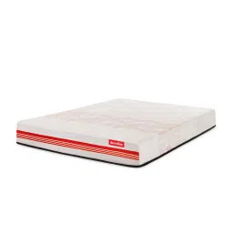 Duroflex Quboid Cream Foam Qube Cell Mattress - King Size (72 in. L x 70 in. W) image 3
