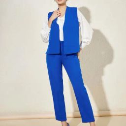 Brinns Blue Regular Fit Formal Suit-picture-16