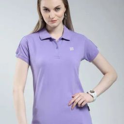 Rock.It Purple Regular Fit Sports Polo T-Shirt-picture-4