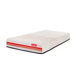 Duroflex Quboid Cream Foam Qube Cell Mattress - Single Size (75 in. L x 35 in. W) image 3