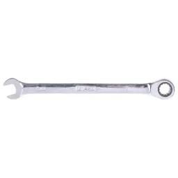 RS PRO Combination Ratchet Spanner Metric 8 mm 136 mm Length, 487208-27