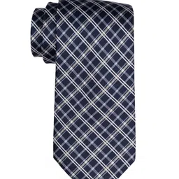 The Tie Hub Men Striped Broad Tie-image-62