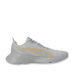 Puma Men's Alfarun Hyperwave Glacial Grey Running Shoes-image-7