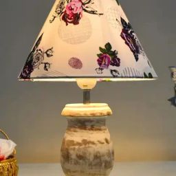 Homesake Rose Wood Table Lamp-picture-26