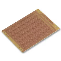 MULTICOMP PRO Prototyping Boards PROTOTYPE BOARD, PHENOLIC, 95MM X 72MM, MC01010-40