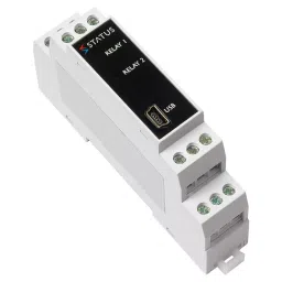 STATUS Trip Amplifier, Dual, 4-20Ma, SEM1636-20