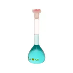 Supertek 1000 ml Class A Wide Mouth Volumetric Flask with Calibration Certificate, 77.439.1000 (Pack of 2)-22