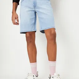 max Men Denim Shorts-picture-29