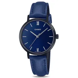 Casio LTP-VT02BL-2AUDF Enticer Ladies Analog Watch for Women (30 mm)-34