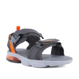 Sparx Men's Grey Floater Sandals-image-7