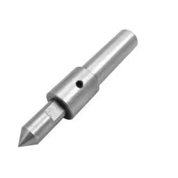 A.D INTERNATIONAL Spring Center Tap Guide Tool with 85 mm OAL for Aligning Tap for Threading Lathe Mill Jig Bore Machine, JG-MJ2J-DS6M-50