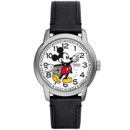 Fossil SE1111 Mickey Mouse Analog Watch for Men-picture-8