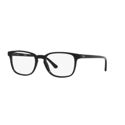 Ray-Ban Transparent Square Unisex Eye Frames image 1
