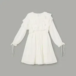 Fame Forever by Lifestyle Girls White Dress-picture-33