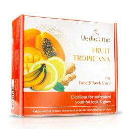 VEDIC LINE Fruit Tropicana Facial Kit-31