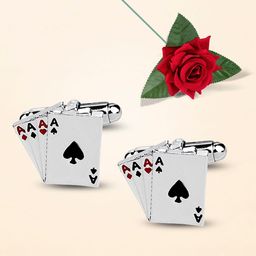 Peora Contemporary Cufflink-image-54