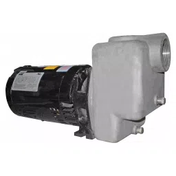 DAYTON 2 HP Three Phase Self-Priming Centrifugal Pump, 5GUP4-picture-32