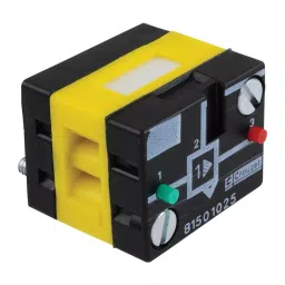 CROUZET LOGIC ELEMENT, 8BAR, PNEUMATIC, 81501025-picture-13