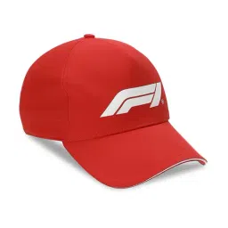Puma Pop Red Formula 1 Medium Motorsport Cap - Medium-image-45