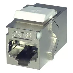 TUK COUPLER, RJ45 JACK, 8P8C, CAT6A SHIELDED, SGACK2S-picture-48