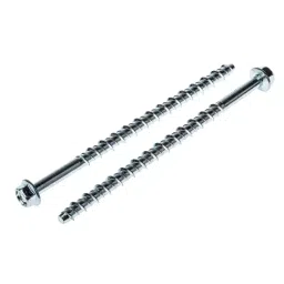 RS PRO 10x150 mm Zinc Plated Steel Anker Bolt 1743314-image-59