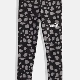 Puma Girls Essential+ Animal Printed Tights-image-92
