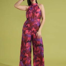 Globus Multicolor Printed Jumpsuit-picture-4