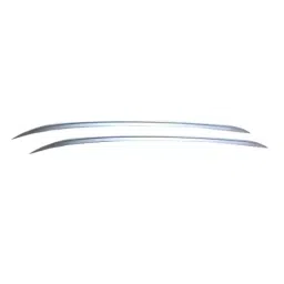 Auto Pearl O.E. Type Roof Rail ‎Plastic Compatible For Maruti Suzuki Celerio 2015-2016 (Set of 2 Pcs)-picture-21