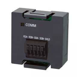 Omron NX1W Series Communication Option Board Screwless Terminal 500 m Transmission Distance, NX1W-CIF12-picture-9