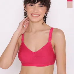 INKURV Women  Bra Full Coverage PACK OF 2-picture-25