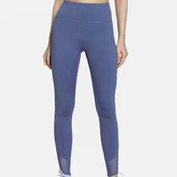Puma Blue Skinny Fit Jeggings-image-50