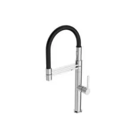 Jayna 527 mm Chrome Finish Single Lever Kitchen Pullout Mixer, BF O8P-picture-42