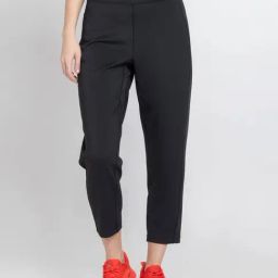 adidas Black ALL ME YGA E P Trackpants-image-19