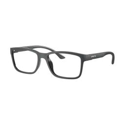 Arnette Everyday Cool Grey Square Eye Frames for Men-picture-21