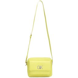 Calvin Klein Citrus Re-Lock Camera Bag With Flap image 1