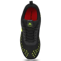 OFF LIMITS Men's DELTA RUN II Black Running Shoes image 3