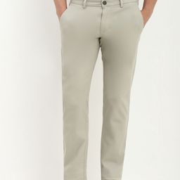 Allen Solly Men Smart Slim Fit Chinos-image-77